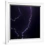 Lightning strike-Stuart Westmorland-Framed Photographic Print