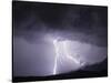 Lightning Strike-Martin Harvey-Stretched Canvas