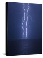 Lightning-Jonathan Andrew-Stretched Canvas