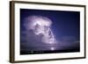 Lightning-Pekka Parviainen-Framed Premium Photographic Print