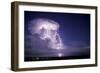 Lightning-Pekka Parviainen-Framed Photographic Print