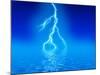 Lightning-PASIEKA-Mounted Photographic Print