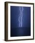 Lightning-Jonathan Andrew-Framed Photographic Print