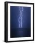 Lightning-Jonathan Andrew-Framed Photographic Print