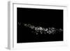 Lights at night in a city of Argentina-null-Framed Photographic Print
