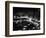 Lights in and around Cenral Park at Night-Vincent Lopez-Framed Photographic Print