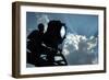 Lights in Shooting-Luvin Yash-Framed Photographic Print