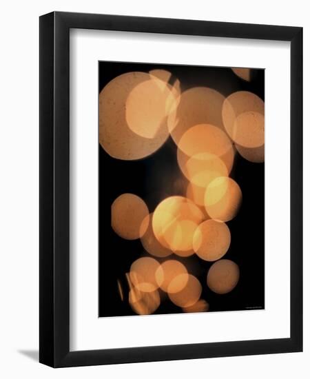 Lights, no. 1-Fabio Panichi-Framed Premium Photographic Print