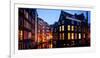 Lights of Amsterdam, The Netherlands, Europe-Karen Deakin-Framed Photographic Print