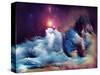 Lights Of Dream-agsandrew-Stretched Canvas