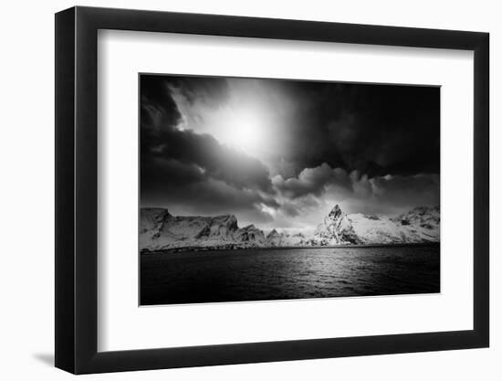 Lights of Home-Philippe Sainte-Laudy-Framed Photographic Print