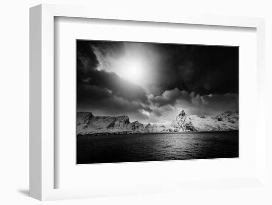 Lights of Home-Philippe Sainte-Laudy-Framed Photographic Print