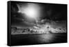 Lights of Home-Philippe Sainte-Laudy-Framed Stretched Canvas