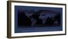 Lights Of The World-Contemporary Photography-Framed Giclee Print