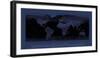 Lights Of The World-Contemporary Photography-Framed Giclee Print