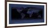 Lights Of The World-Contemporary Photography-Framed Giclee Print