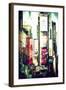 Lights of Times Square-Philippe Hugonnard-Framed Giclee Print