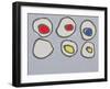 Lights Out, 1998-Colin Booth-Framed Giclee Print