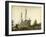 Lightship Beached at McKenzie Head, 1899-1901-J.F. Ford-Framed Giclee Print