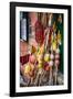 Ligurian Fishing Buoys, Vernazza, Italy-George Oze-Framed Photographic Print