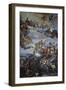 Ligurian Trade-Giuseppe Isola-Framed Giclee Print