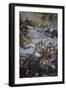 Ligurian Trade-Giuseppe Isola-Framed Giclee Print