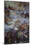 Ligurian Trade-Giuseppe Isola-Mounted Giclee Print