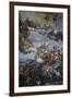 Ligurian Trade-Giuseppe Isola-Framed Giclee Print