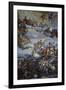 Ligurian Trade-Giuseppe Isola-Framed Giclee Print