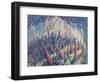 Ligurian Villa, 1997-Charlotte Johnson Wahl-Framed Giclee Print