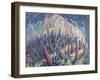 Ligurian Villa, 1997-Charlotte Johnson Wahl-Framed Giclee Print