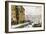 Ligurian Village-Francesco Vinea-Framed Giclee Print