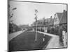 Ligy, garden suburb for working people, built at Ypres, Belgium, by the ORD, 1926-null-Mounted Photographic Print