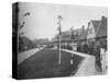 Ligy, garden suburb for working people, built at Ypres, Belgium, by the ORD, 1926-null-Stretched Canvas