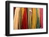 Liis Laah-Di Carpets (Teotitlan Del Valle, Oaxaca, Mexico)-Marco Cristofori-Framed Photographic Print