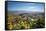 Lijiang Old Town with Mufu (Mu Residence) (Wood Mansion), Lijiang, Yunnan, China, Asia-Andreas Brandl-Framed Stretched Canvas