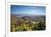 Lijiang Old Town with Mufu (Mu Residence) (Wood Mansion), Lijiang, Yunnan, China, Asia-Andreas Brandl-Framed Photographic Print