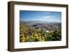 Lijiang Old Town with Mufu (Mu Residence) (Wood Mansion), Lijiang, Yunnan, China, Asia-Andreas Brandl-Framed Photographic Print