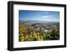 Lijiang Old Town with Mufu (Mu Residence) (Wood Mansion), Lijiang, Yunnan, China, Asia-Andreas Brandl-Framed Photographic Print