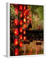 Lijiang, Yunnan Province, China-Pete Oxford-Framed Photographic Print