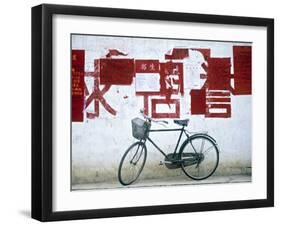 Lijiang, Yunnan Province, China-Peter Adams-Framed Premium Photographic Print