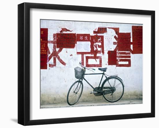Lijiang, Yunnan Province, China-Peter Adams-Framed Photographic Print
