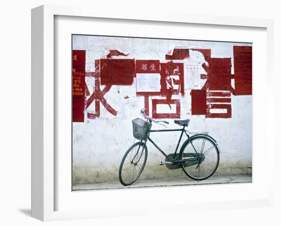 Lijiang, Yunnan Province, China-Peter Adams-Framed Photographic Print