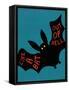 Like a Bat Out of Hell-null-Framed Stretched Canvas