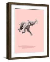 Like a Bird - Float-Jason Ratliff-Framed Giclee Print