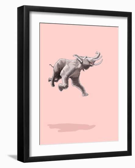 Like a Bird - Float-Jason Ratliff-Framed Giclee Print