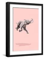 Like a Bird - Float-Jason Ratliff-Framed Premium Giclee Print