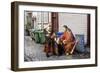 Like a Child, 2020 (Digital Collage)-Trygve Skogrand-Framed Giclee Print