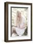 Like a Fairy-null-Framed Art Print