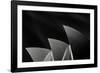 Like a famous three-mast-Mathilde Guillemot-Framed Photographic Print